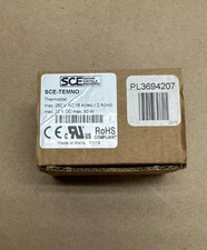 SCE SCE-TEMNO Thermostat *NEW*