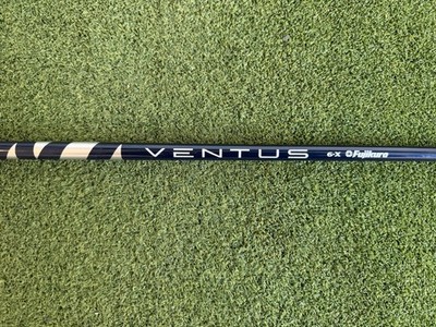 Fujikura Ventus Blue Velocore 6X Driver Shaft
