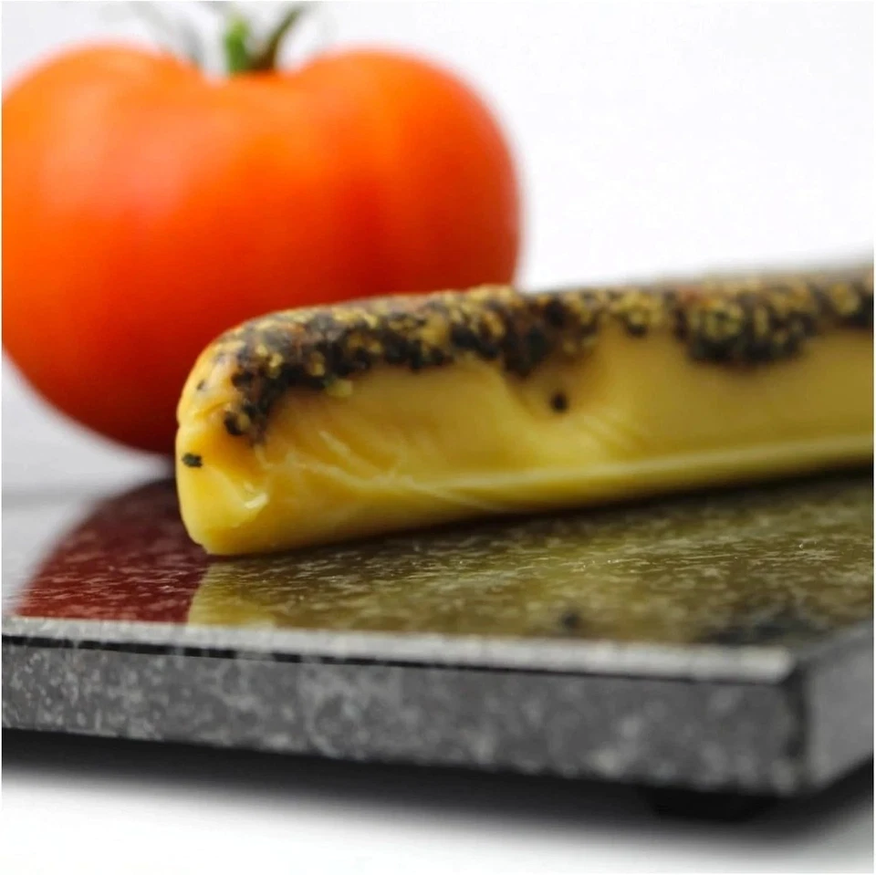 Schneidebrett Naturstein Küchenbrett Granit Servierbrett 3 Größen - Bild 4 von 4