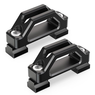 Tie Down Anchors for Tacoma Tundra Gladiator Truck Deck Rail System  2 Pcs