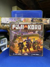 Fuji Koro Deluxe Board Game New In Shrink With Playmat