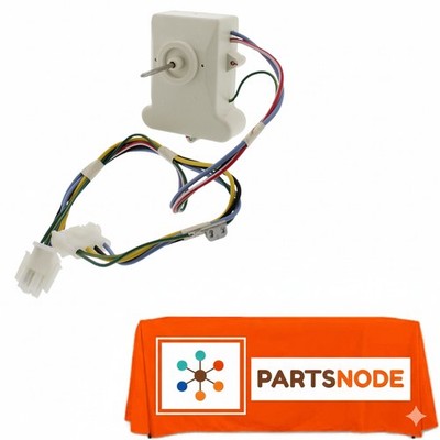 57557711-B For Frigidaire Kenmore Evaporator Fan Motor Part # Model NR1207