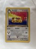 Pokemon Persian #42/64 Jungle 1st Edition LP