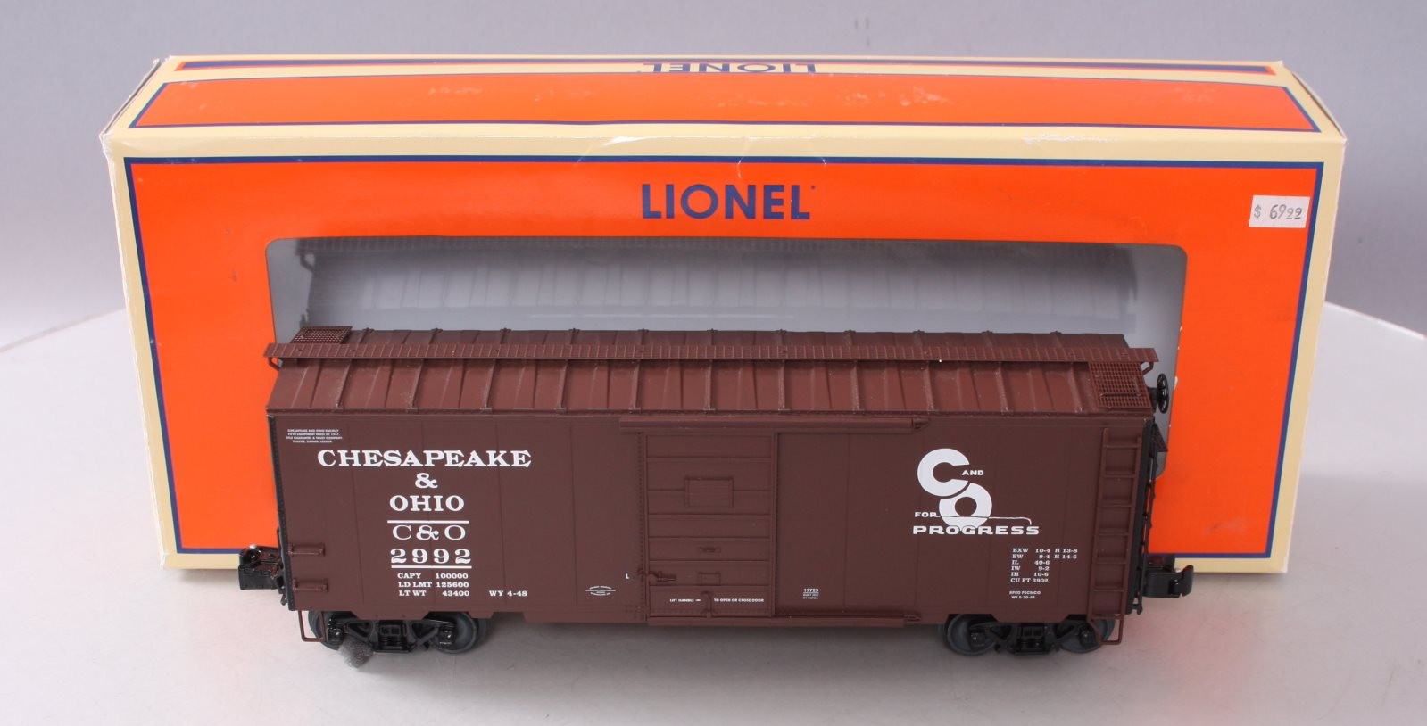 Click here to see eBay Auction