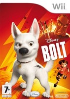 Disney:Bolt (Selects) Juego Para Consola Nintendo Wii [Pal EspaÑA]
