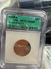 2006-S North Dakota State Quarter 25C Proof  ICG PR70 DCAM Uncirculated — photo 2