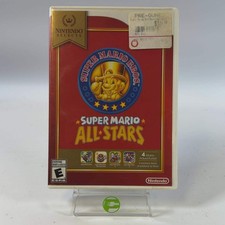 Super Mario All-Stars [Nintendo Selects] (Nintendo Wii, 2016)