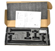 Aitinkan 3 PIece Bath Hardware Set Towel Holder Kit Matte Black Finish ATK-203