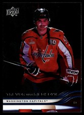 2025-26 Upper Deck Base Trevor van Riemsdyk Washington Capitals #438