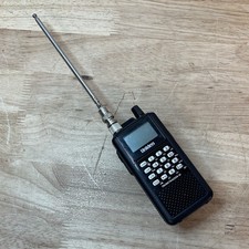 Uniden TrunkTracker III Portable Compact Handheld Scanner