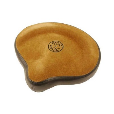 Roc n Soc Drum Throne Sattel Top, hellbraun (NEU)