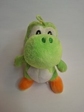 Super Mario Green Yoshi Plush Toy