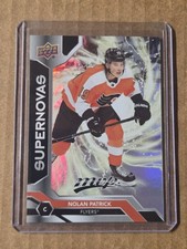 Upper Deck MVP Supernovas #SN-16 Philadelphia Flyers Nolan Patrick