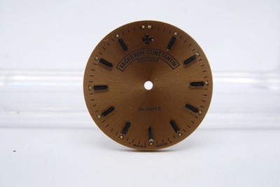 Vacheron Constantin Overseas Damen Lachs Zifferblatt 16050/423A