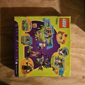 LEGO Scooby-Doo: The Mystery Machine (75902)