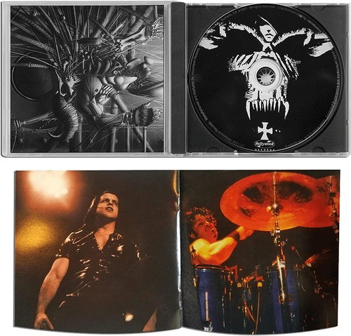 Danzig Danzig 5: Blackacidevil (CD) - Picture 3 of 5