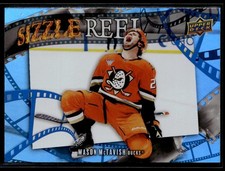 2025-26 Upper Deck Series 1 Sizzle Reel #SR-30 Mason McTavish