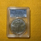 Presale 2024 (P) Silver Eagle Dollar $1 Star Privy PCGS MS69 #1