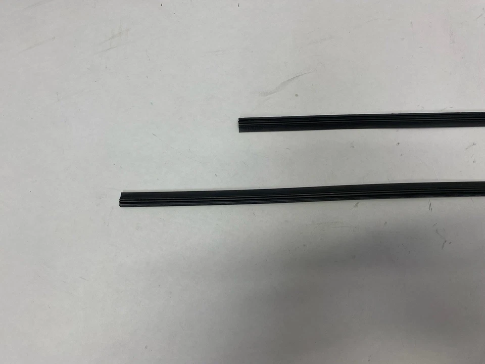 Juego de goma de reemplazo de limpiaparabrisas delantero BMW X3 X4 2011-17 61617438022 Foto 4 de 4