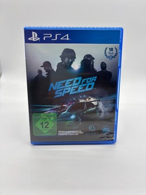 Sony PS4 Playstation 4 Need for Speed in OVP