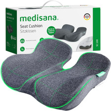 Orthopedic Seat Cushion Donut Pillow Sciatica Tailbone Relief Chair Pad