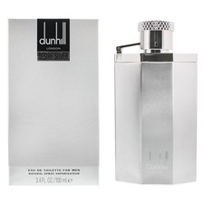 Image of Dunhill Desire Silver Eau de Toilette 100ml Spray Men's NEW EDT For Him