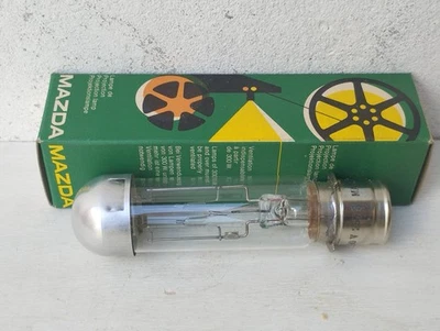 Lampe ampoule de projection Mazda 230V 250W P28 - Photo 1/4