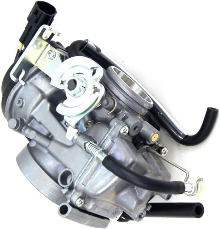 碳水化合物/汽化器 适用于 SUZUKI DRZ400SM DRZ400S DRZ 400S MIKUNI BSR36 — 第 2/4 张图片