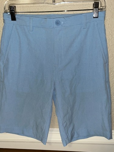 VINEYARD VINES PERFORMANCE ADJUSTABLE WAIST CHINO ACTIVEWEAR BOYS SHORTS 16 NEW