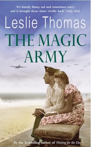 The Magic Army Leslie Thomas - Image 4