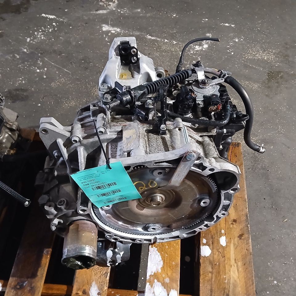 Transmission FWD 2.0L Fits 18-21 KONA 597485