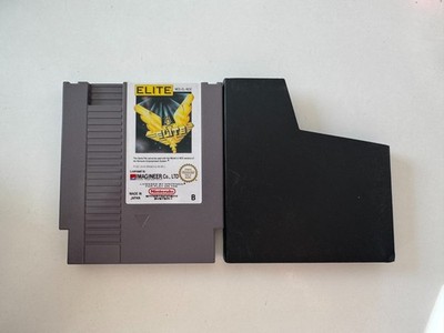 Elite für Nintendo NES inkl. Schuber