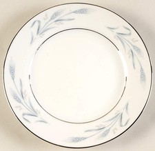 Harmony House China Diana Blue Bread & Butter...