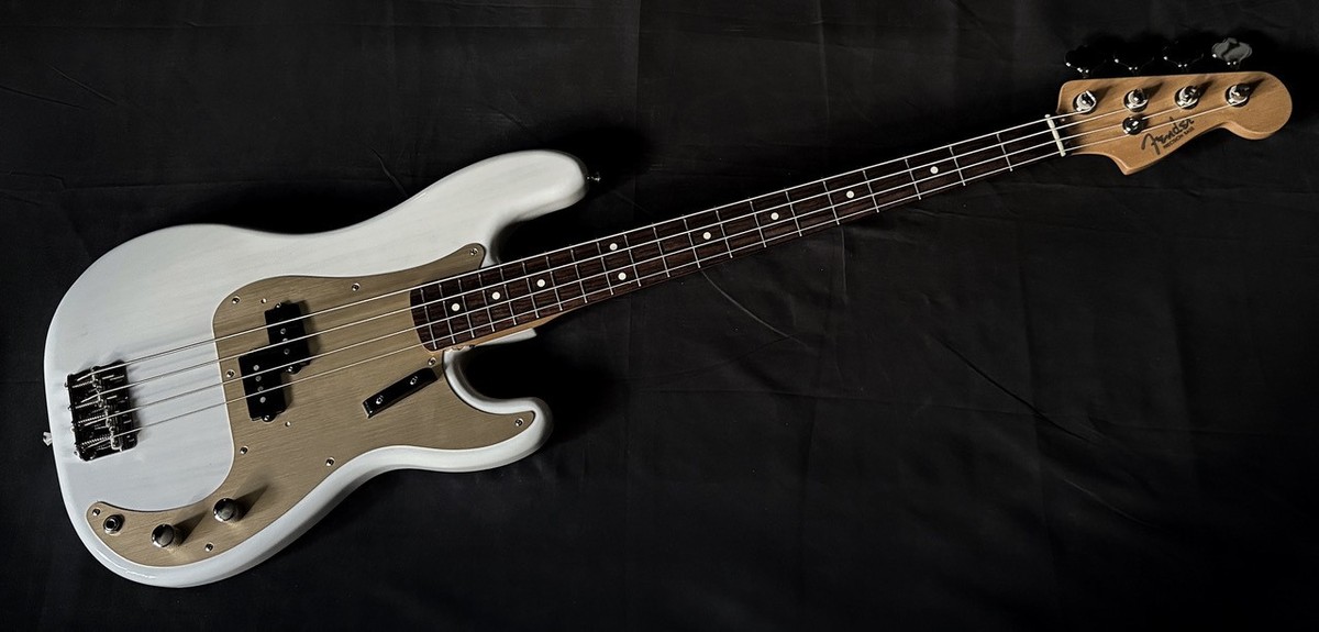 FENDER Heritage 50s Precision Bass プレベ Fender Made in Japan 【入荷待ち、ご予約受付中】 Heritage 50s