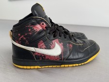 Big Nike High 'Kill Bill' Rare Size 10 - Image 2