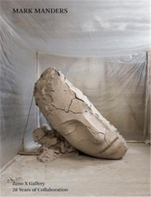 Frank Demaegd - Mark Manders   Zeno X Gallery 28 Years of Collaborati - G245z