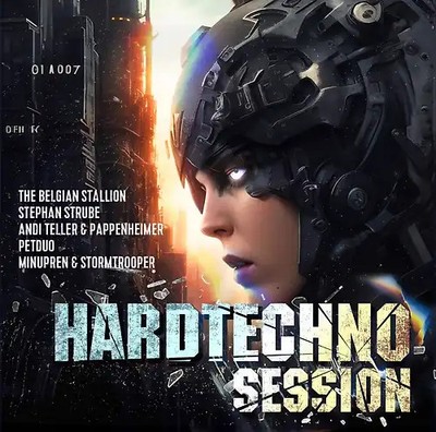 Hardtechno Session