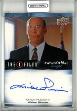 2025 Upper Deck The X-Files Government Conspiracies Checklist Guide in-content 36