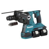 makita DHR281ZJ Akku-Kombihammer 2X 18 V, Ohne Akku