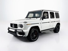 2025 Mercedes-Benz G-Class AMG G 63
