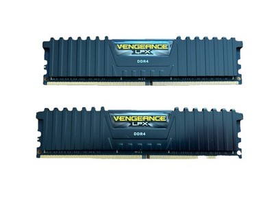 Corsair Vengeance LPX 32GB (2X16GB) RAM DDR4 3200MHz CMK32GX4M2E3200C16 Tested