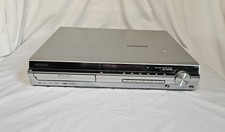 Sony DAV/HCD-HDX265 5-Disc Changer DVD/CD Player - No Remote - Tested Works