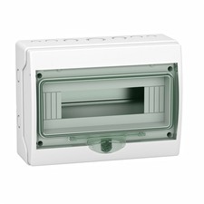 Schneider Electric Distribution board 12 Partitions IP65