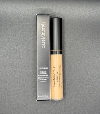 bareMinerals ORIGINAL LIQUID MINERAL CONCEALER   Color: Fair 1W 6ml
