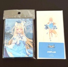 Korea Limited Hololive inglese-avvento supporto glitter soffice