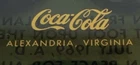 APOLLO 11 NEIL ARMSTRONG FIRST MOON LANDING COCA-COLA VINTAGE ASHTRAY 1969