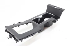 2016-2017 HONDA ACCORD CENTER CONSOLE UPPER PANEL W/ CUP HOLDER GLOSSY OEM