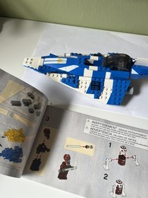 LEGO Star Wars Plo Koon Starfighter [8093]