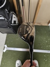 Callaway Paradym Super Hybrid - 3H UST Mamiya Recoil Dart F3 75