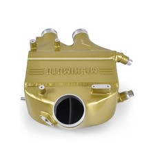 Mishimoto Performance Mishimoto Air-to-Water Intercooler, Color Matched, fits